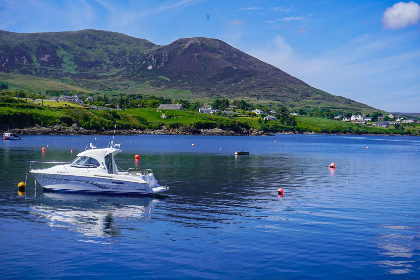 Kilcar Lodge エクステリア 写真