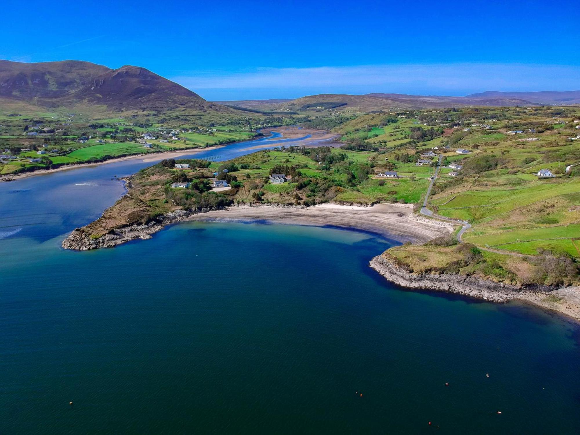 Kilcar Lodge エクステリア 写真