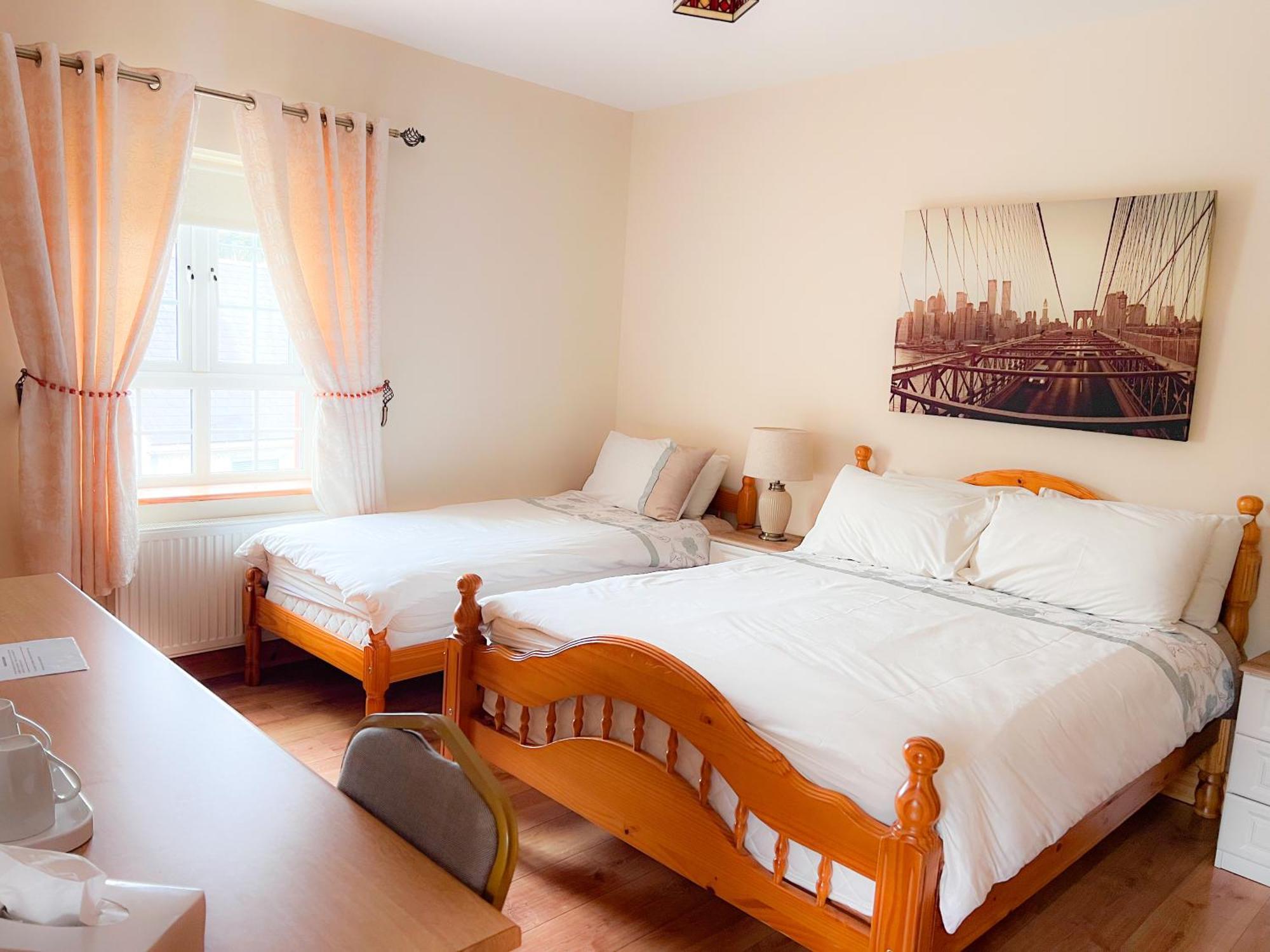 Kilcar Lodge エクステリア 写真