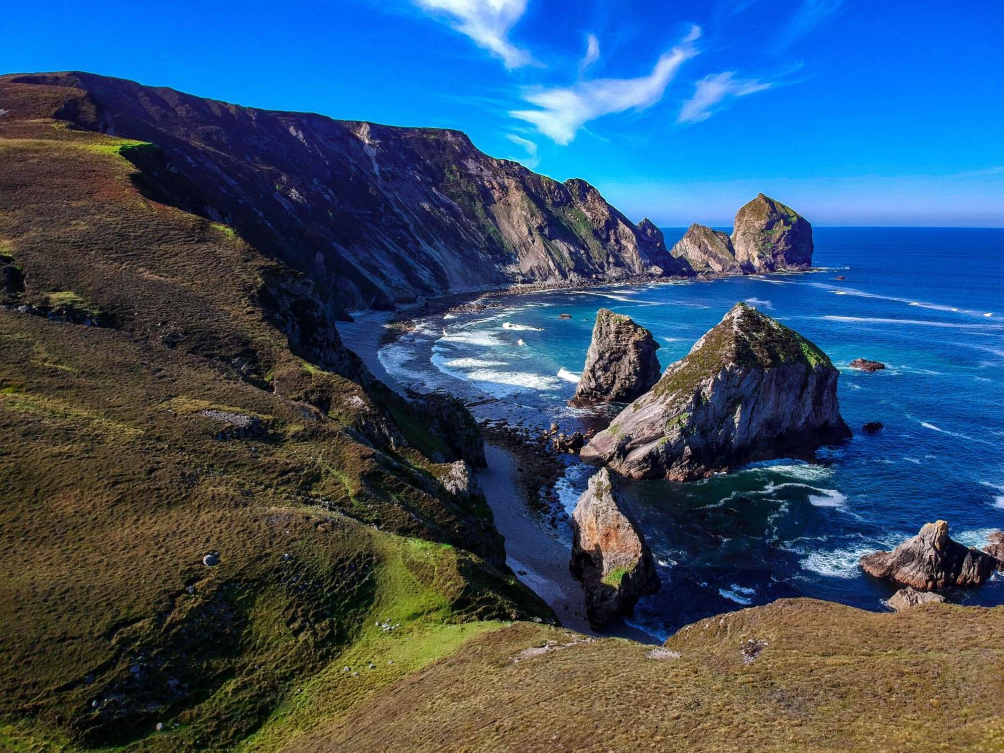 Kilcar Lodge エクステリア 写真