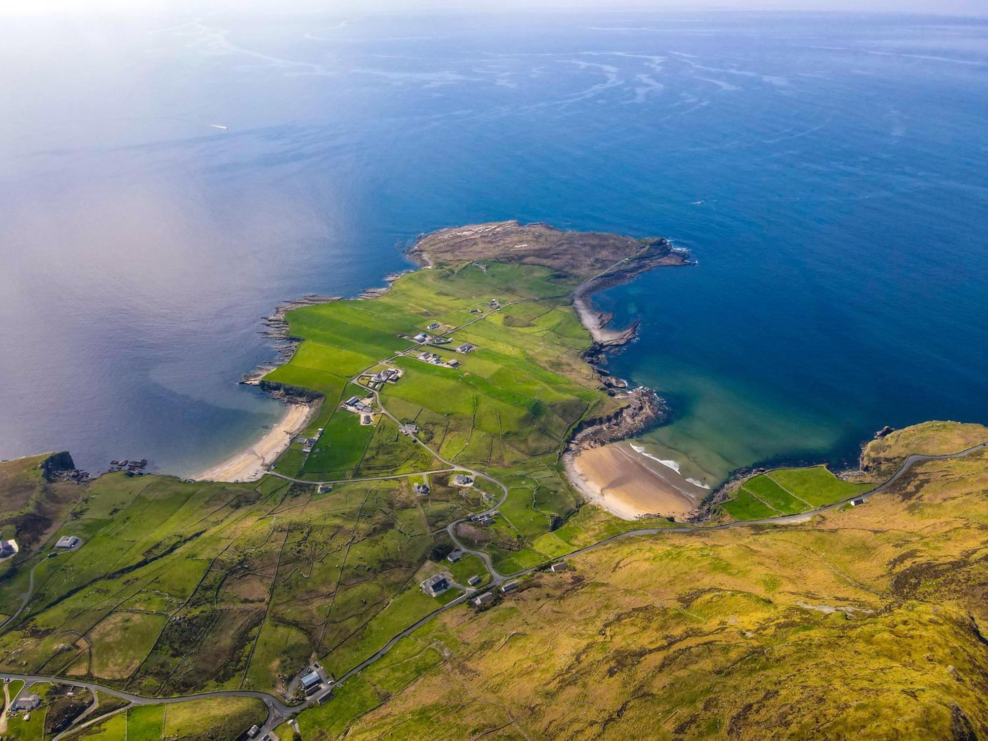 Kilcar Lodge エクステリア 写真
