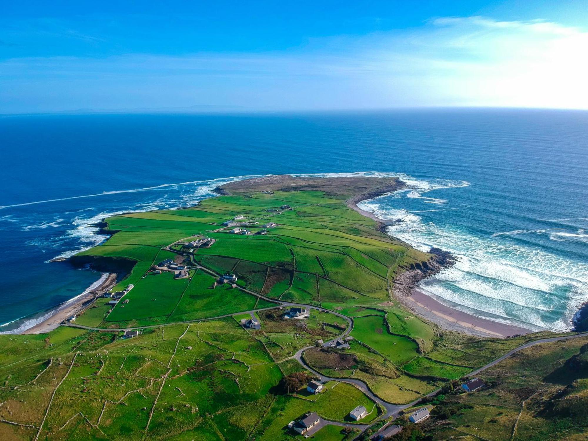 Kilcar Lodge エクステリア 写真