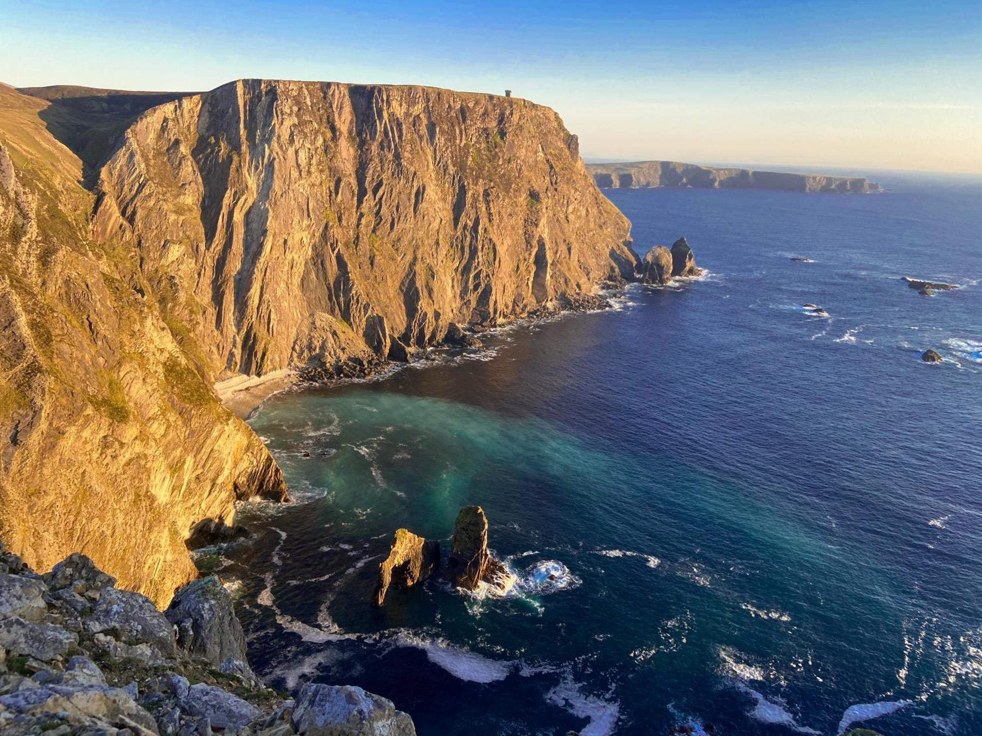 Kilcar Lodge エクステリア 写真