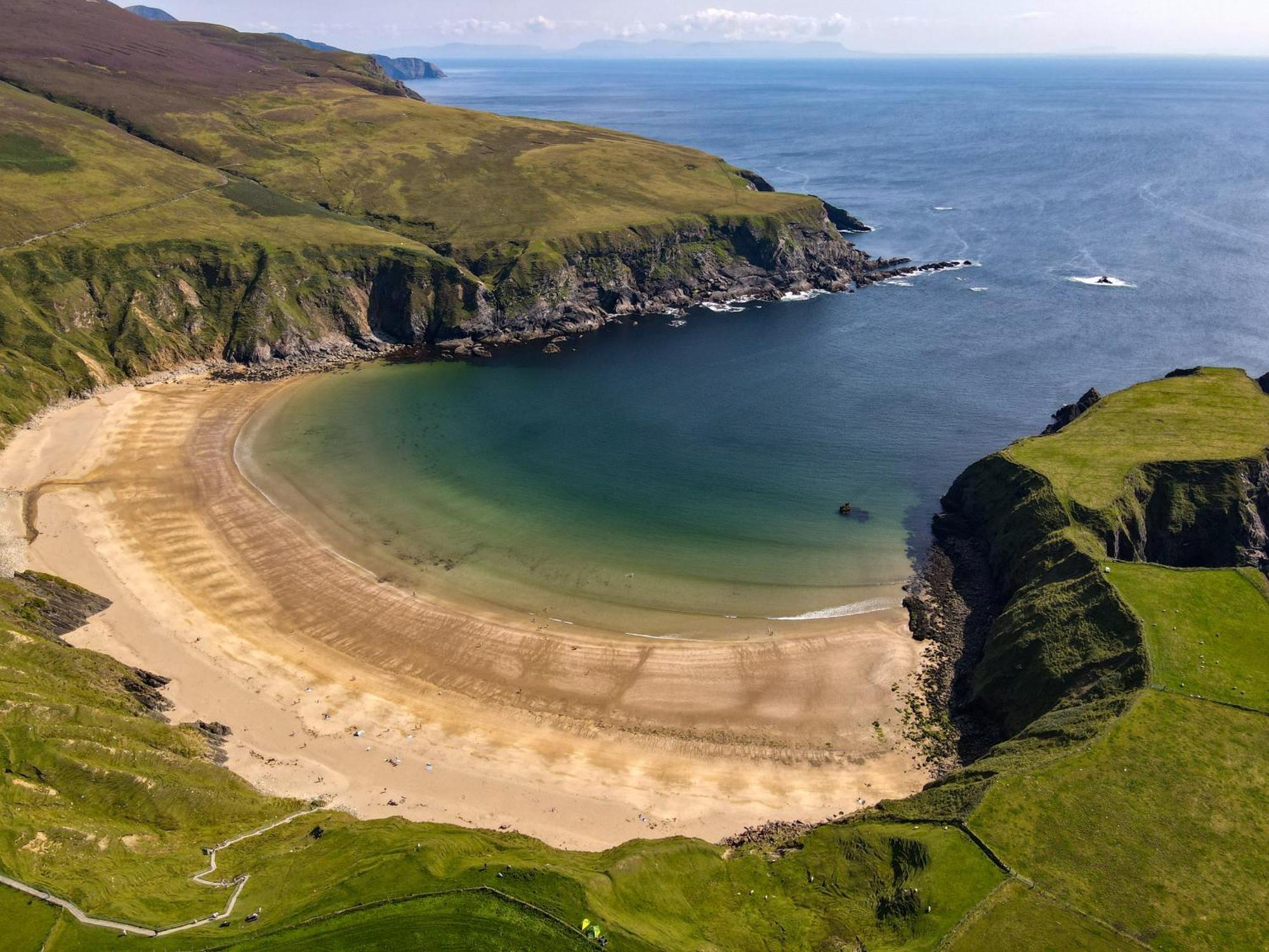 Kilcar Lodge エクステリア 写真