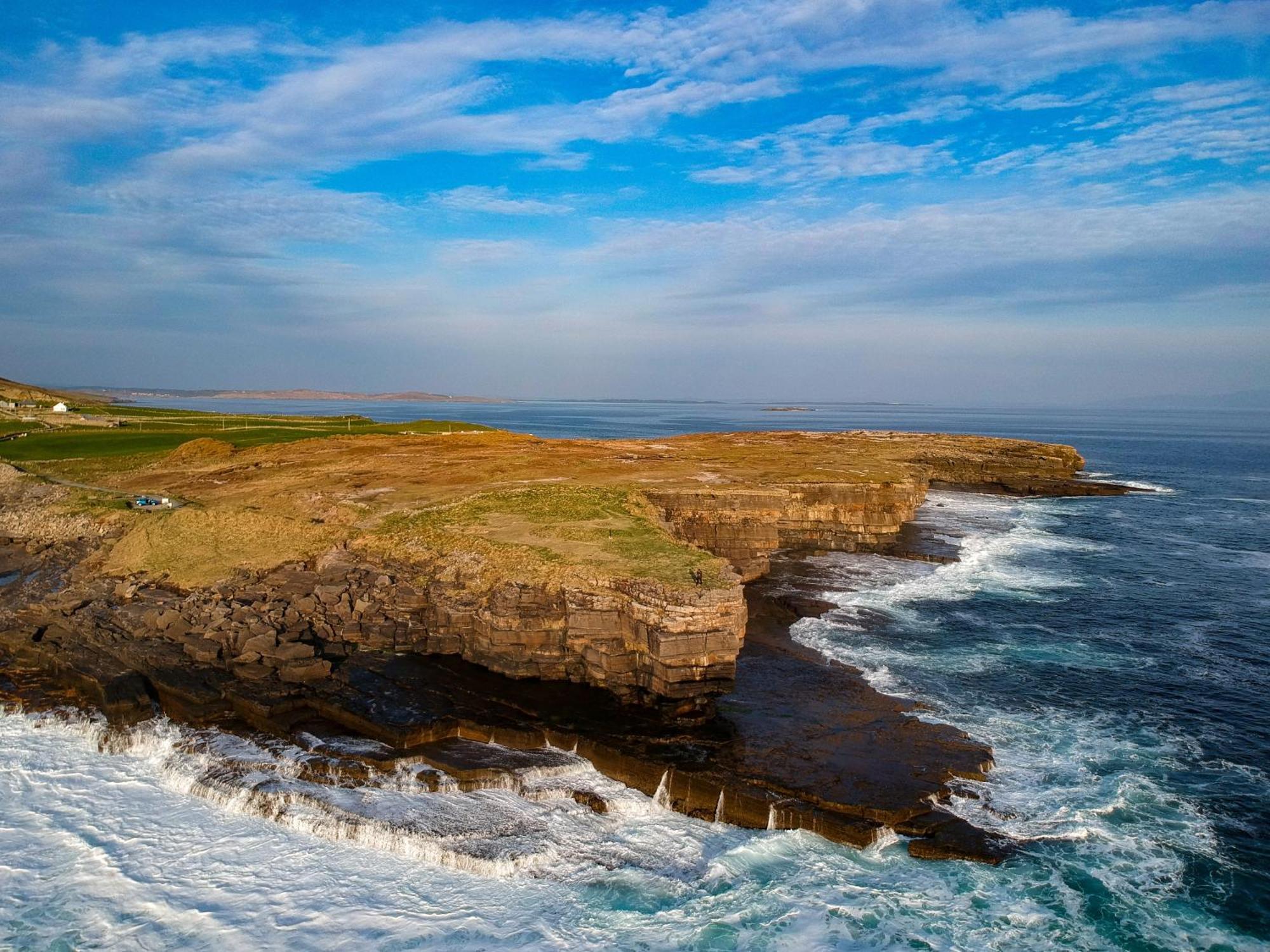Kilcar Lodge エクステリア 写真