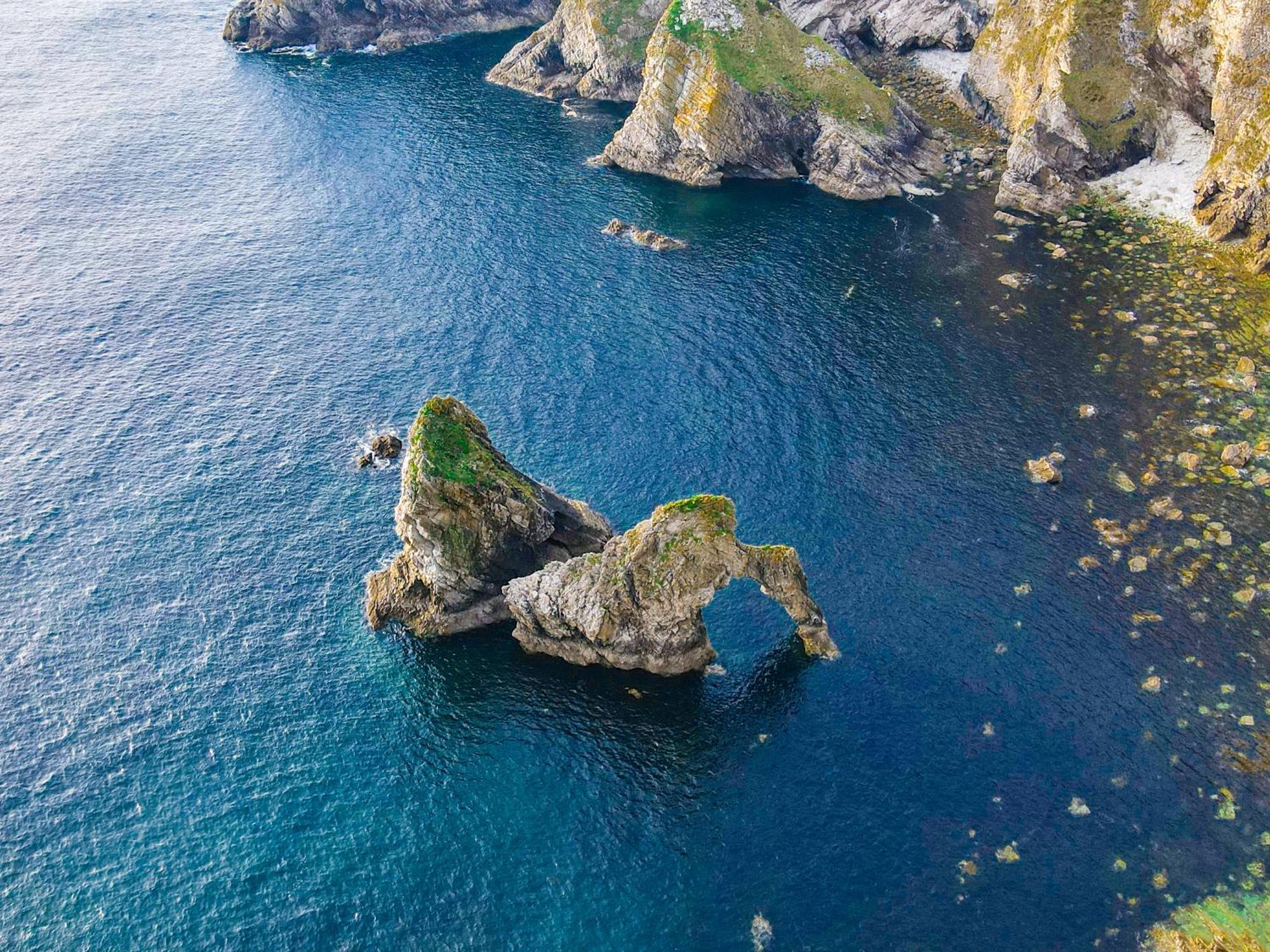 Kilcar Lodge エクステリア 写真