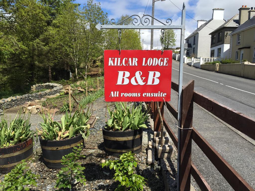 Kilcar Lodge エクステリア 写真