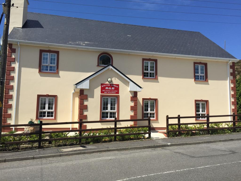 Kilcar Lodge エクステリア 写真